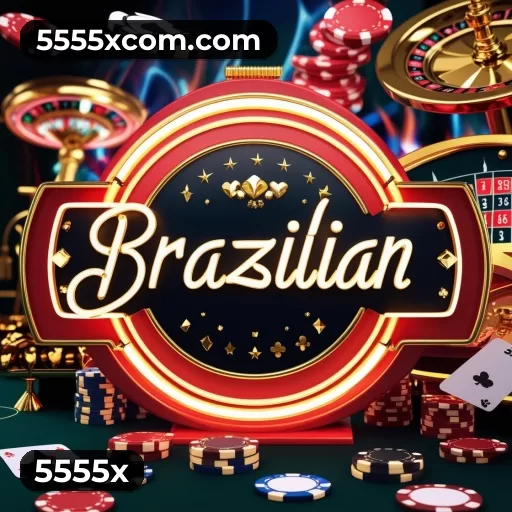 Blackjack at 5555x