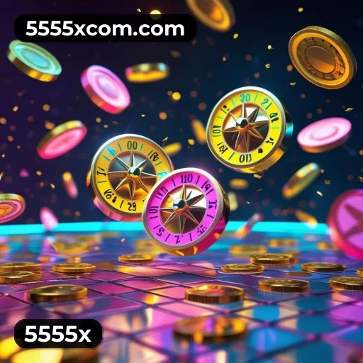 Caishen Wins 5555x