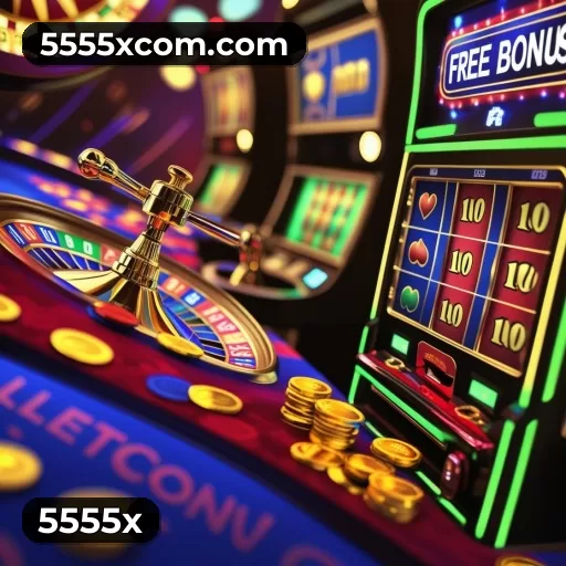 5555x VIP levels