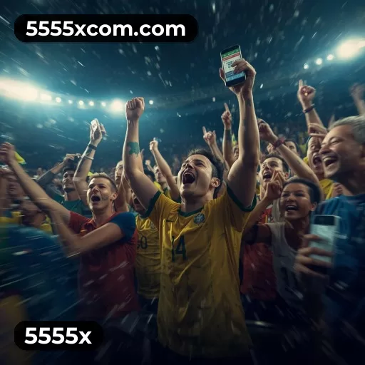 5555x instant payment / PIX withdrawal