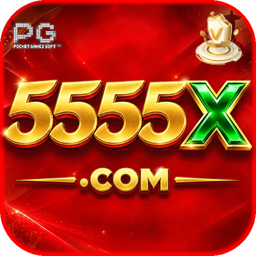5555x logo